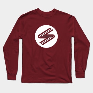 Sound Avenue Logo "S" Big Long Sleeve T-Shirt